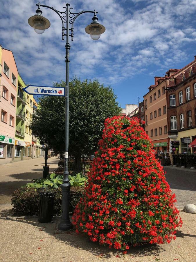 Apartament Warecka Appartamento Malbork Esterno foto