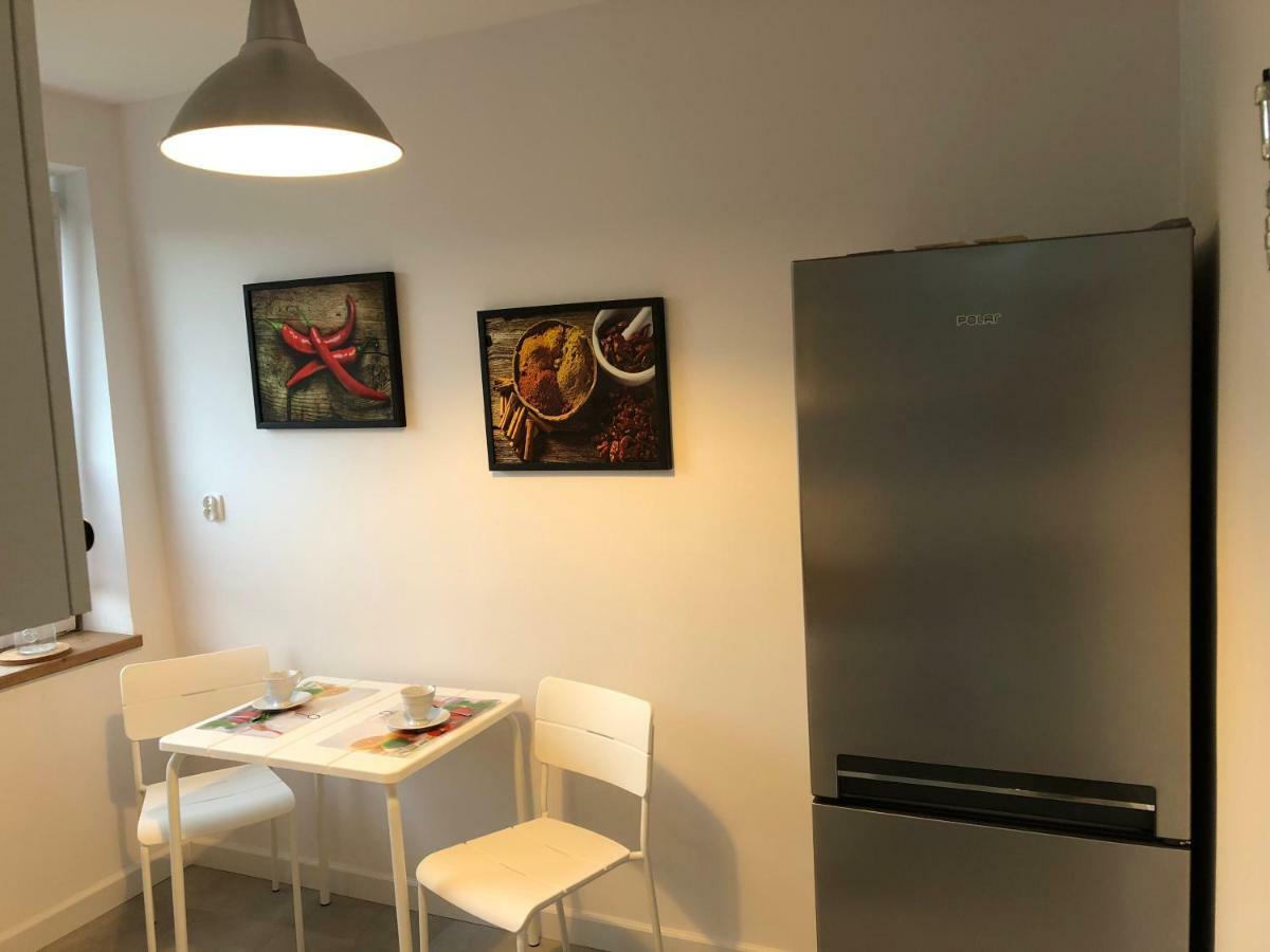 Apartament Warecka Appartamento Malbork Esterno foto