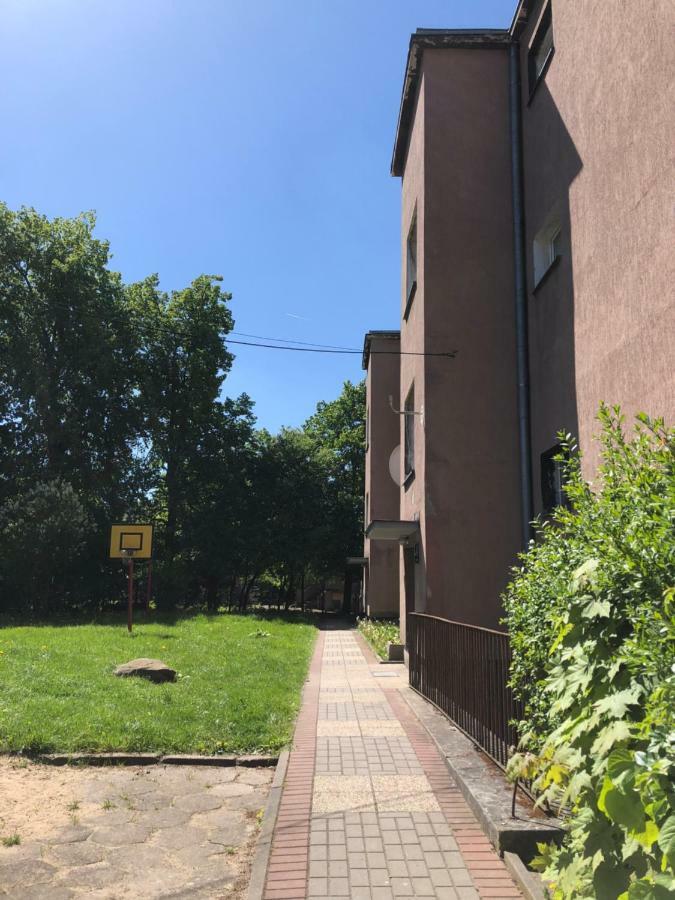 Apartament Warecka Appartamento Malbork Esterno foto