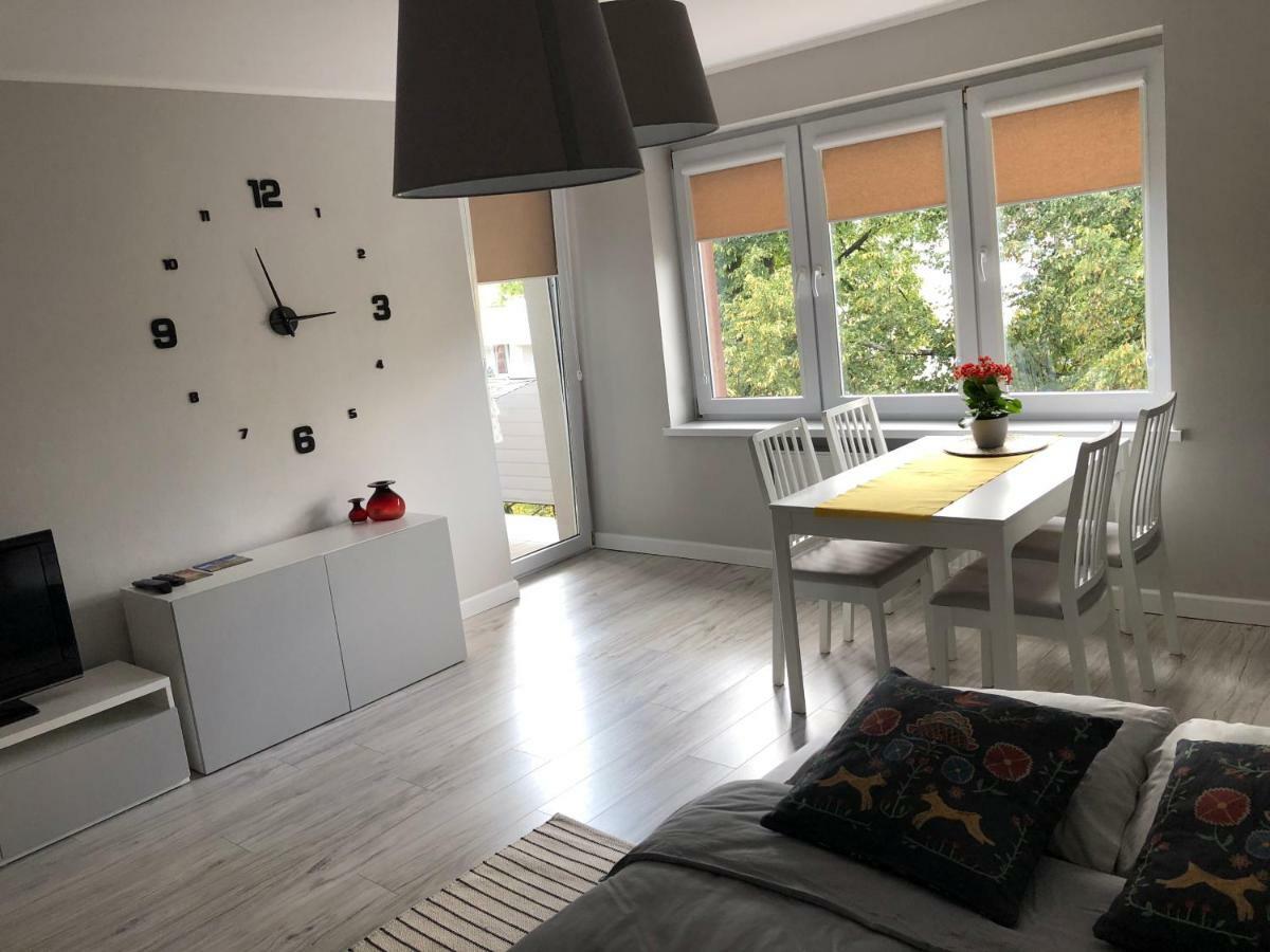 Apartament Warecka Appartamento Malbork Esterno foto