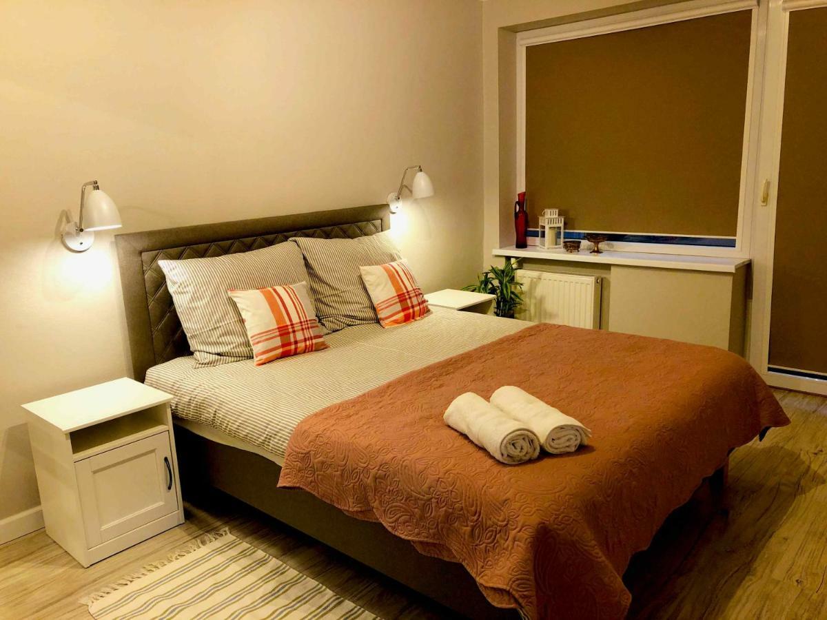 Apartament Warecka Appartamento Malbork Esterno foto